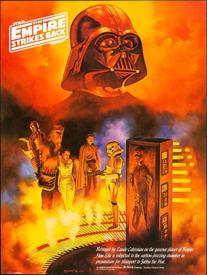 Star Wars Episode V The Empire Strikes Back Poster Movie Posters