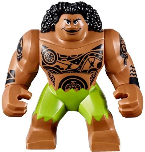 Ada Sesuatu Yang Hilang Dari Lego Disney Moana 2 Set