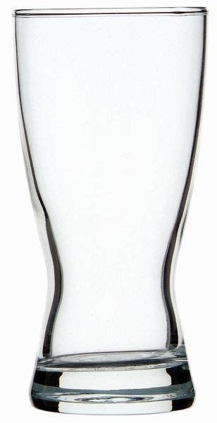Beer Glass Pot Middy Keller 285ml
