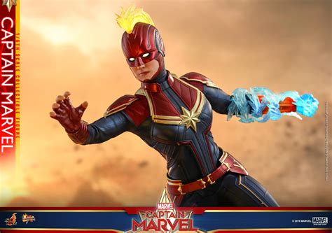 Hot Toys Mms Captain Marvel Hot Toys Complete Checklist