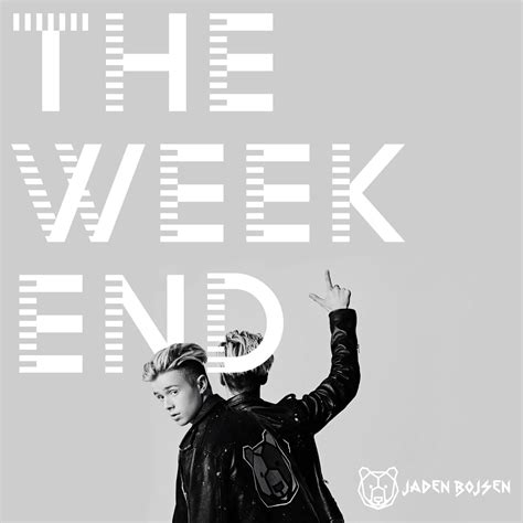 ‎Альбом «the Weekend Single Jaden Bojsen в Apple Music