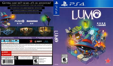 Download Lumo (A0102-V0100) (CUSA03923) PS4 PKG [AUCTOR.TV] Torrent | 1337x