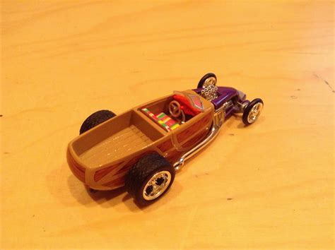 Julian S Hot Wheels Blog Hot Wheels Wild Wood Ford S Custom Roadster Pickup