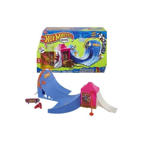 Mattel Hot Wheels Playset Parque De Divers Es Sortido Kuantokusta