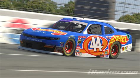 Hot Wheels Kyle Petty 1997 Sim Stamp By Chad Douglass Trading Paints