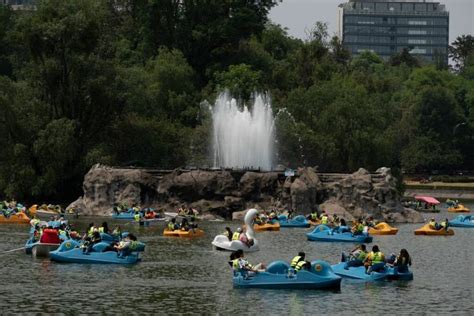 Rmate El Tour Con Estos Recorridos Gratuitos Por La Cdmx Paseo De La