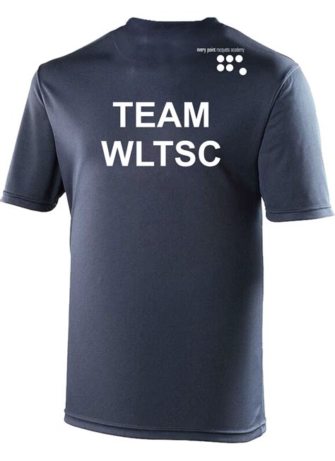 Wltsc Mens Classic Sports T Shirt Iprosports