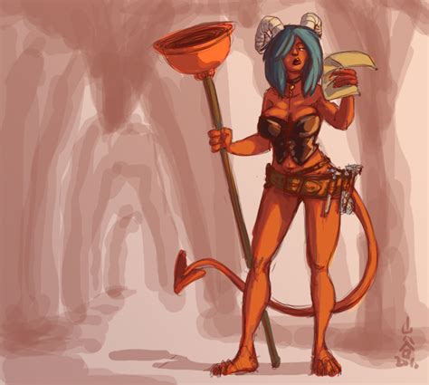 Plumbing Problems By Dastardly Devil Hentai Foundry