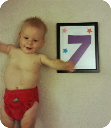 The Adventure of Parenthood: 7 Months In