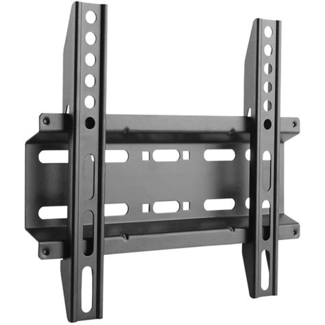 Кронштейн для ТВ фиксированный Ridicon F802купить по низким ценам в ...