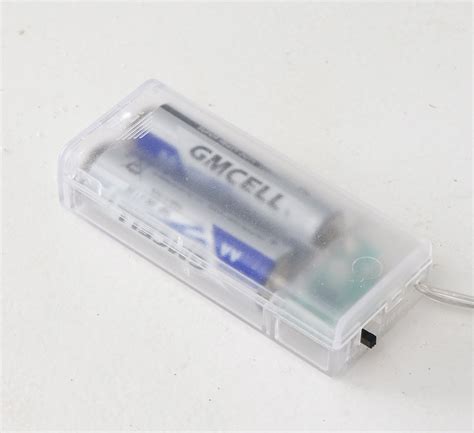 Новорічна підвіска "Зірка" LED стрічка 55 см (2xAA 1.5V) Гранд Презент ...
