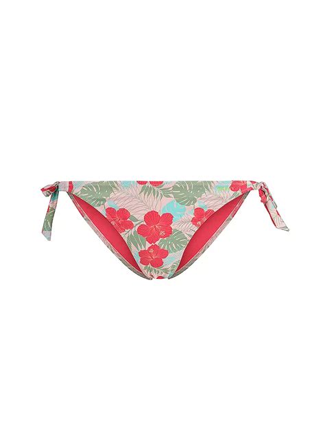 SKINY Braga de bikini cheeky brasileña para mujer Multicolor