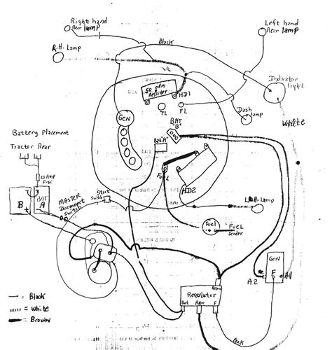 A Comprehensive Guide To Wiring Diagrams For The John Deere 4020 Diesel