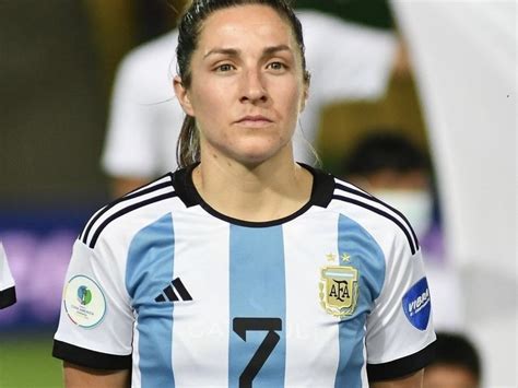 El preocupante mensaje de una futbolista de la Selección: "Me invade la