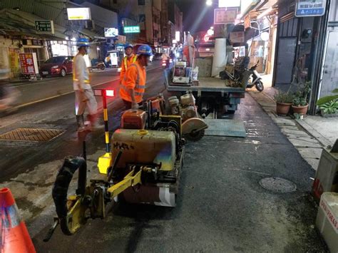 竹市馬路剛鋪好「燒燙燙」隨即又開挖 居民全都傻眼 生活 中時