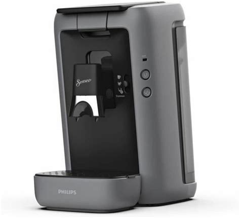 Amazon de Philips Senseo Maestro Kaffeepadmaschine Kaffeestärkewahl