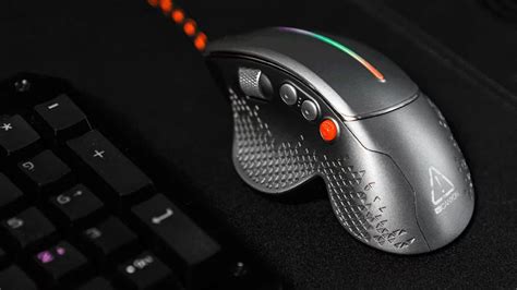 Бренд Canyon представил новую игровую мышь с RGB-подсветкой