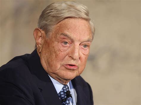 George Soros criticised by pro-Israel groups as conspiracy theorists