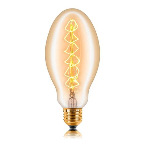 Накаливания Лампочка Sun Lumen E27 Бочонок 300 Лм 2200 К - купить в ...