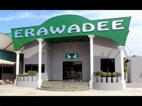 Аптека тайской традиционной медицины Эравади (Erawadee) - YouTube