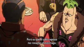 Jojo s Golden Wind Capitulo 10 sub español XVIDEOS