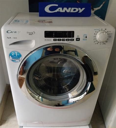 Candy Grando Vita, A+++ Class, 7kg , 1100 o/min