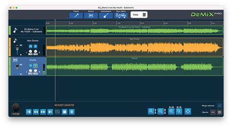Blog post How To Isolate and Separate Drums From an Audio Track to ...