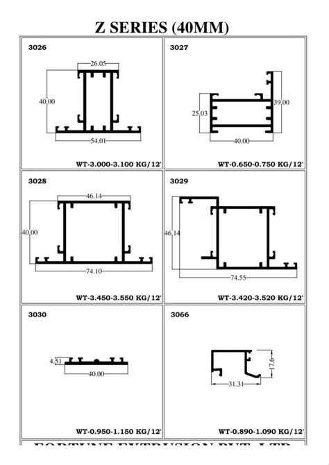 Z Section Aluminium Windows At Rs 61000 Kg F7D Mild Steel Window