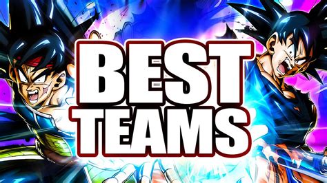 Best Tag Lf Goku And Bardock Teams To Get Easy Wins Dragon Ball