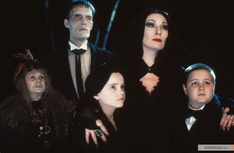 Фото: Семейка Аддамс / Кадр из фильма «Семейка Аддамс» (1991) #1281189