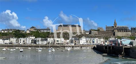 FOU De La Baie Du Mont Saint Michel