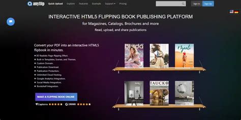 Top 8 Flipbook Animation Software To Bring Your Content To Life