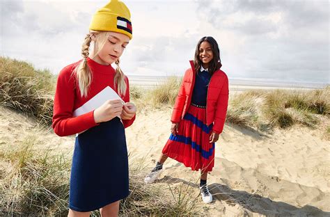 Tommy Hilfiger Kids AW18 | Patricia McMahon Photography