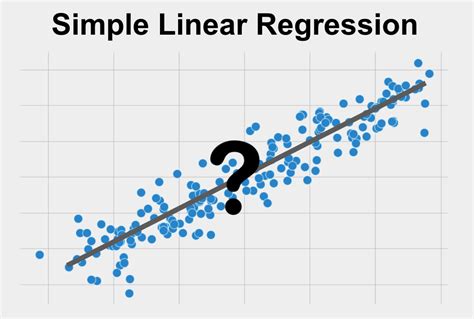 Explain Linear Regression With An Example