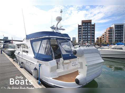 1999 Sealine F36 For Sale View Price Photos And Buy 1999 Sealine F36