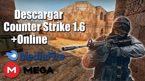 Como Descargar E Instalar Counter Strike 1 6 No Steam 2020 YouTube