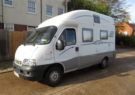 Hymer Exsis Sk