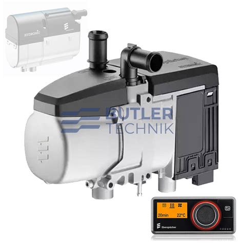 Eberspacher Hydronic D5W SC Water Heater Parts | Butler Technik