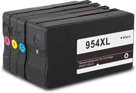 DFGSD Compatible Ink Cartridge Replacement For HP 954XL 954 XL Use With