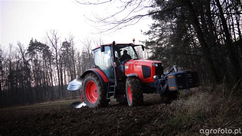 Kubota M135 GX Traktory Kubota Agrofoto Pl Forum Rolnicze I Galeria