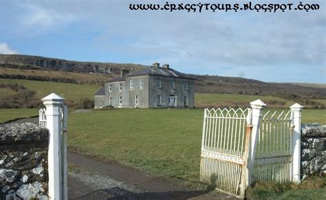 Craggy Tours: Craggy Island Parochial House