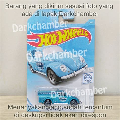 Jual Hot Wheels Vw Volkswagen Beetle Pickup Merah Jakarta Pusat Dark Chamber Tokopedia