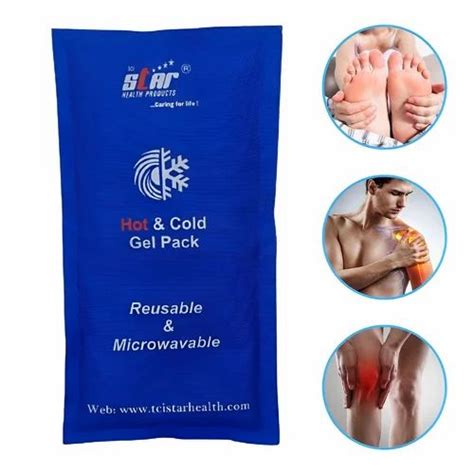 Reusable Hot And Cold Gel Pack At 180 Piece Hot Gel Pack In Mumbai ID 2851261390873