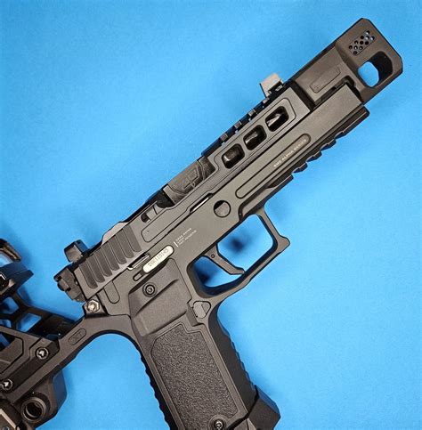 Strike Modular Chassis Smc — Firearms Insider