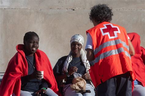 Ruta Canaria Más de 4800 migrantes han muerto en lo que va de año al