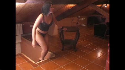 GenuineXXX Submissive Masochistic Slut Hot Wax Whip Training