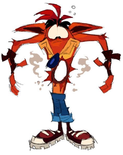 Crash Bandicoot Games Game Art Patrikus Droilius JoyReactor