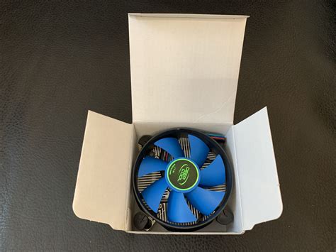 Кулер для процессора Deepcool THETA 9 PWM Color BOX — купить в интернет ...