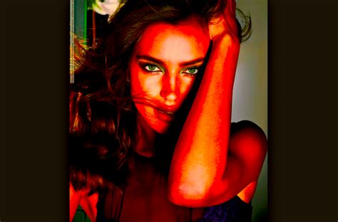 Irina Desnuda Para Sorrenti Vida Latina