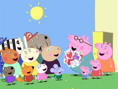 Watch Peppa Pig Valentines Day Prime Video